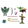 STARTERPK KNIGHT FAIRY RACCOON (70905)