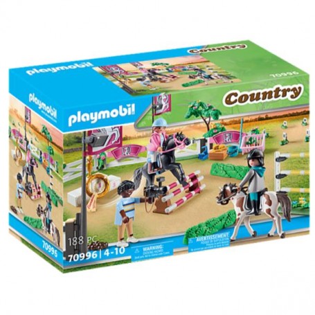 HORSE TORNEO DI EQUITAZIONE (70996)