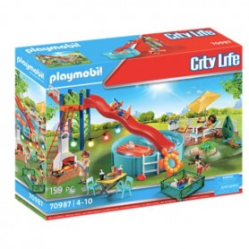 MDRNLIVG FESTA  PISCA CON SCIVOLO (70987)