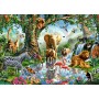Ravensburger Adventures in the Jungle Puzzle 1000 pz (198375)