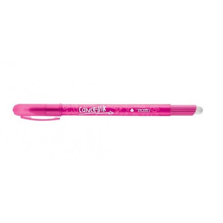 Tratto Cancellik marcatore Rosa 1 pz (826106)