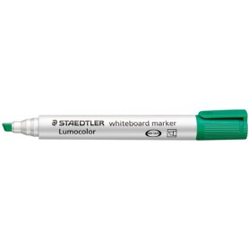 Staedtler Lumocolor 351 evidenziatore 1 pz Punta smussata Verde (351-5)