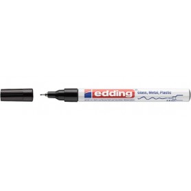 Edding 780 marcatore permanente Punta sottile Nero 1 pz (4-780-9-001)