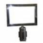 Markin Y612M200 stand informativo e supporto per brochure Nero (Y612M200)