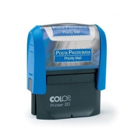 Colop Printer 20/L "RICEVUTO" 38mm x 14mm timbro (0121)
