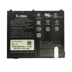 Zebra BTRY-ET5X-8IN5-01 parte di ricambio per tablet Batteria (BTRY-ET5X-8IN5-01)