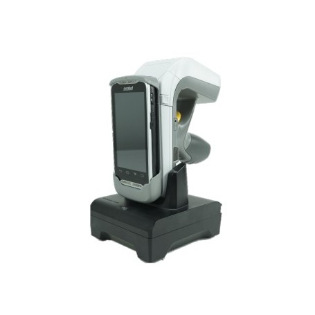 Zebra CRD1S-RFD8500-1R organizzatore per stazioni di carica Libera installazione Nero (CRD1S-RFD8500-1R)