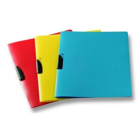 Fellowes F007RO cartella Polipropilene (PP) Rosso A4 (F007RO)