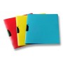 Fellowes F007RO cartella Polipropilene (PP) Rosso A4 (F007RO)