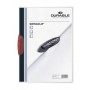 Durable Swingclip cartellina con fermafoglio Polipropilene (PP) Rosso (2260-03SING)