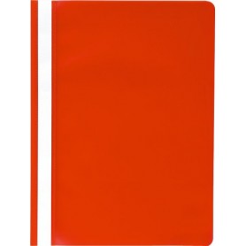 Exacompta 449203B cartella Polipropilene (PP) Rosso A4 (449203B)