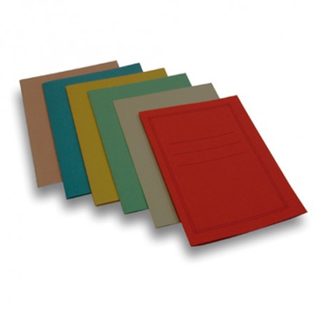 Brefiocart 0205505R cartella Carta Rosso (0205505R)