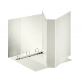 Esselte 394754000 raccoglitore ad anelli A4 Bianco (394754000)