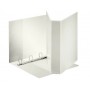 Esselte 394754000 raccoglitore ad anelli A4 Bianco (394754000)