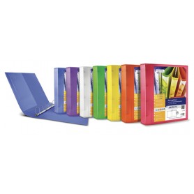 SEI Rota Myto TI raccoglitore ad anelli A4 Rosso (36913042)