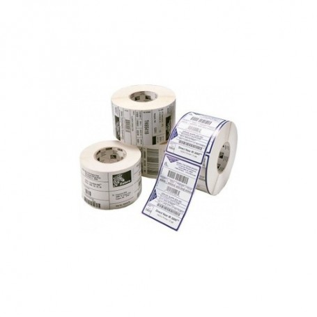Zebra Z-Perform 1000T Bianco Permanent Adhesive (87985)