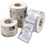 Zebra Z-Perform 1000T Bianco Perm Adhesive (3004416)