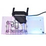Alphacool Eiswolf 2 AIO Scheda grafica All-in-one liquid cooler 12 cm Nero, Trasparente (14414)