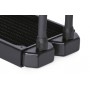 Alphacool Eiswolf 2 AIO Scheda grafica All-in-one liquid cooler 12 cm Nero, Trasparente (14414)