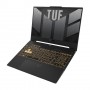 ASUS TUF Gaming F15 FX507ZM-HN016W Computer portatile 39,6 cm (15.6") Full HD Intel® Core™ i7 16 GB DDR5-SD (90NR09A1-M00470)