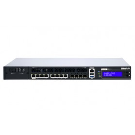 QNAP QuCPE-7012 dispositivo di gestione rete Collegamento ethernet LAN (QUCPE-7012-D2146NT-32G)