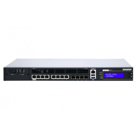 QNAP QuCPE-7012 dispositivo di gestione rete Collegamento ethernet LAN (QUCPE-7012-D2146NT-32G)