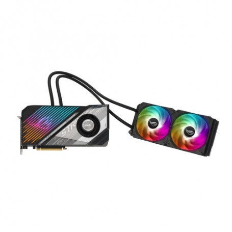 ASUS ROG -STRIX-LC-RX6900XT-O16G-GAMING AMD Radeon RX 6900 XT 16 GB GDDR6 (90YV0GF0-M0NM00) (90YV0GF0-M0NM00_PROMO)