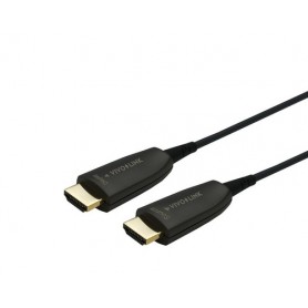 Vivolink PROHDMIOP8K10 cavo HDMI 10 m HDMI tipo A (Standard) Nero (PROHDMIOP8K10)