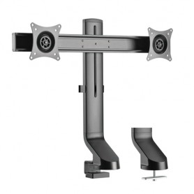 Tripp Lite DDR1727DC supporto da tavolo per Tv a schermo piatto 68,6 cm (27") Morsa/Bullone di ancoraggio Nero (DDR1727DC)