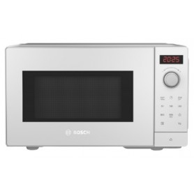 Bosch Serie 2 FFL023MW0 forno a microonde Superficie piana Solo microonde 20 L 800 W Bianco (FFL023MW0)