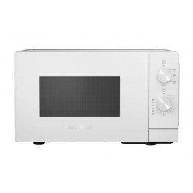 Siemens iQ300 FF020LMW0 forno a microonde Superficie piana Solo microonde 20 L 800 W Bianco (FF020LMW0)