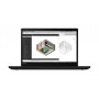 Lenovo ThinkPad P14s Workstation mobile 35,6 cm (14") Touch screen Full HD AMD Ryzen™ 7 PRO 16 GB DDR4-SDRAM 512  (21A0000DGE)