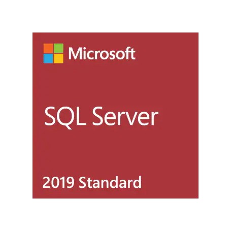 Microsoft SQL Server 2019 Standard 1 licenza/e (228-11429)