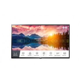 LG 43US662H0ZC TV 109,2 cm (43") 4K Ultra HD Smart TV Wi-Fi Nero (43US662H)