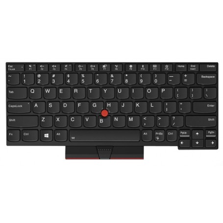Lenovo 01YP051 ricambio per notebook Tastiera (01YP051)