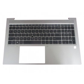 HP M21678-041 ricambio per notebook Cover + keyboard (M21678-041)