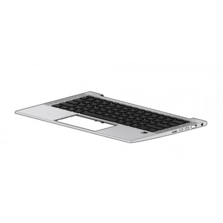 HP M08699-061 ricambio per notebook Base dell'alloggiamento + tastiera (M08699-061)