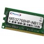 Memory Solution MS32768HP-NB176 memoria 32 GB 1 x 32 GB (MS32768HP-NB176)