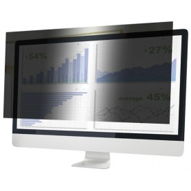 Gearlab GLBB31696393 schermo anti-riflesso Filtro per la privacy senza bordi per display 80 cm (31.5") (GLBB31696393)