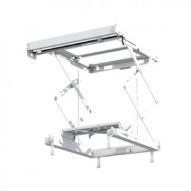 Kindermann 7466 000 160 supporto per proiettore Soffitto Bianco (7466000160)