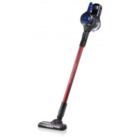 Domo DO222SV aspirapolvere senza filo Nero, Rosso Senza sacchetto (DO222SV)