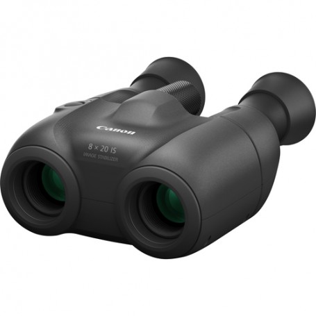 Canon 3639C005 binocolo Porro Nero (3639C005)