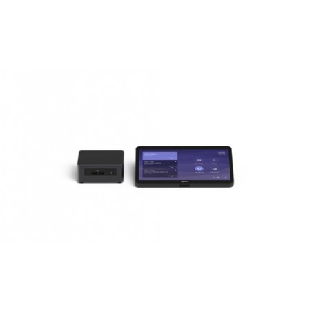 Logitech Tap Base Bundle – Microsoft Teams sistema di conferenza Multipoint Control Unit (MCU) (TAP-MS-BASE-EU)