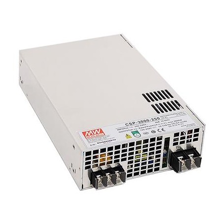 MEAN WELL CSP-3000-120 adattatore e invertitore 3000 W (CSP-3000-120)