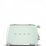 Smeg TSF03PGEU tostapane 4 fetta/e 2000 W Verde (TSF03PGEU)