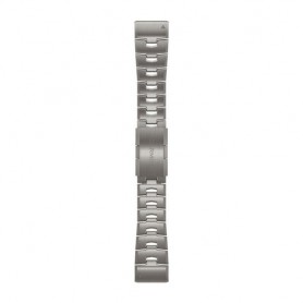 Garmin QuickFit 26 Band Titanio (010-12864-08)
