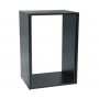 Middle Atlantic Products BRK20 rack 20U Rack indipendenti Nero (BRK20)