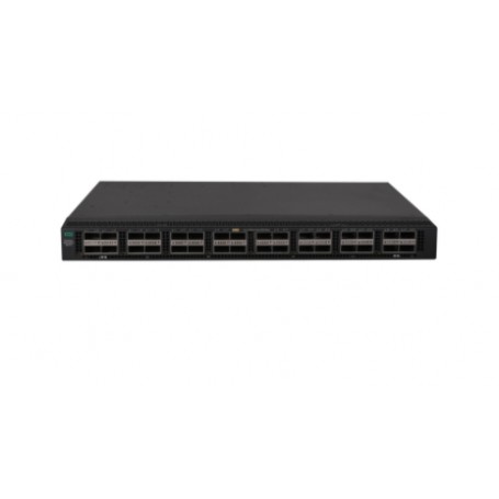 Hewlett Packard Enterprise FlexFabric 5945 32QSFP28 Gestito Gigabit Ethernet (10/100/1000) Nero (JQ077A)