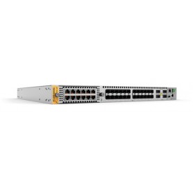Allied Telesis AT-x950-28XSQ-B05 Gestito L3 Nessuno Grigio (AT-X950-28XSQ-B01)