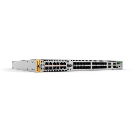 Allied Telesis AT-x950-28XSQ-B05 Gestito L3 Nessuno Grigio (AT-X950-28XSQ-B01)